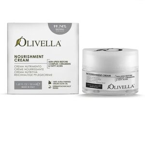 Olivella Nourishment Cream - Restore Skin Lipids